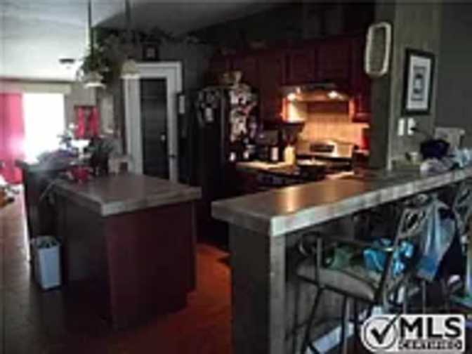 mark's room