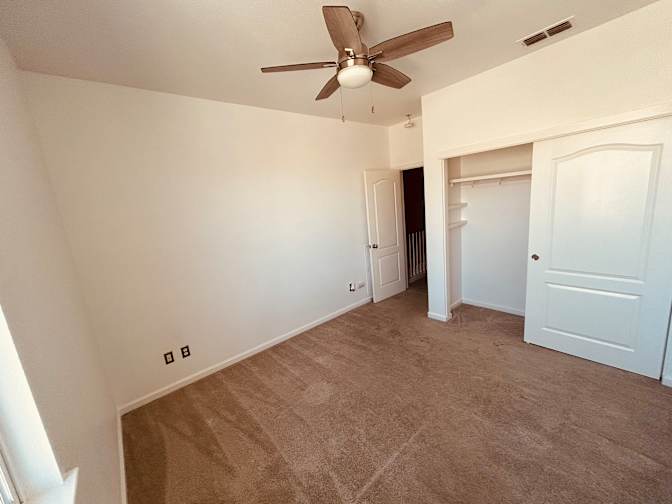 Joe's room