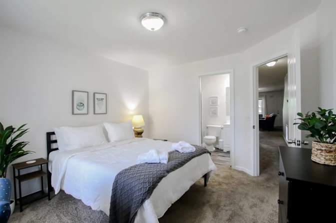 Jay's room