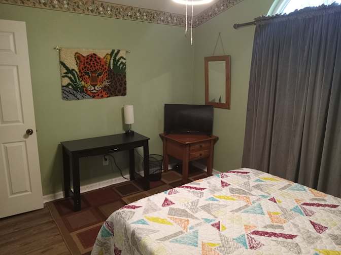 Robert's room