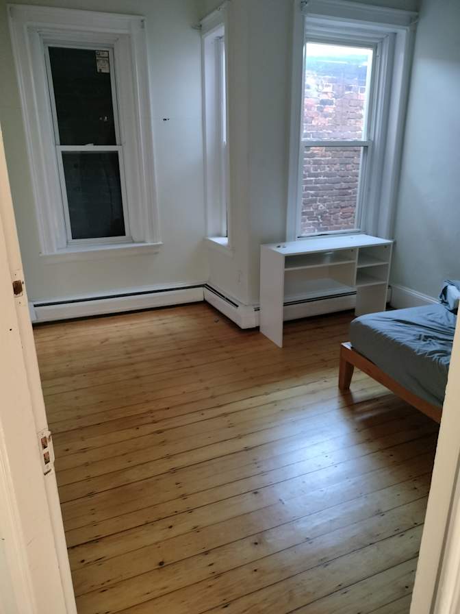 henry's room