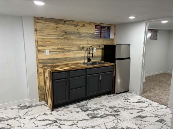 Kristina's room