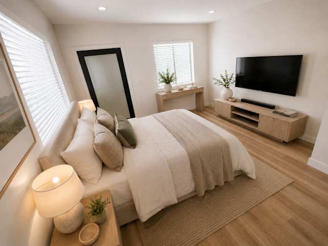 Karen's room