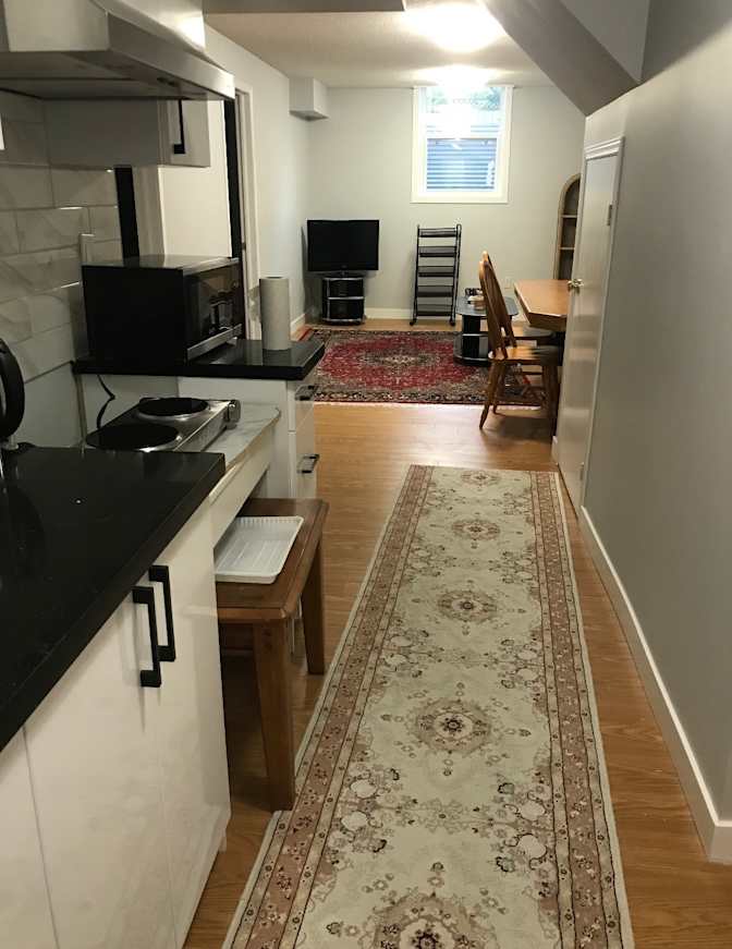 Sarah's room