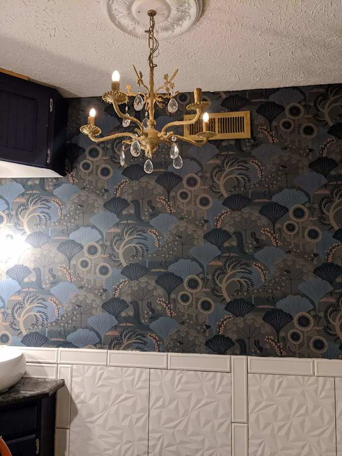 Truly's room