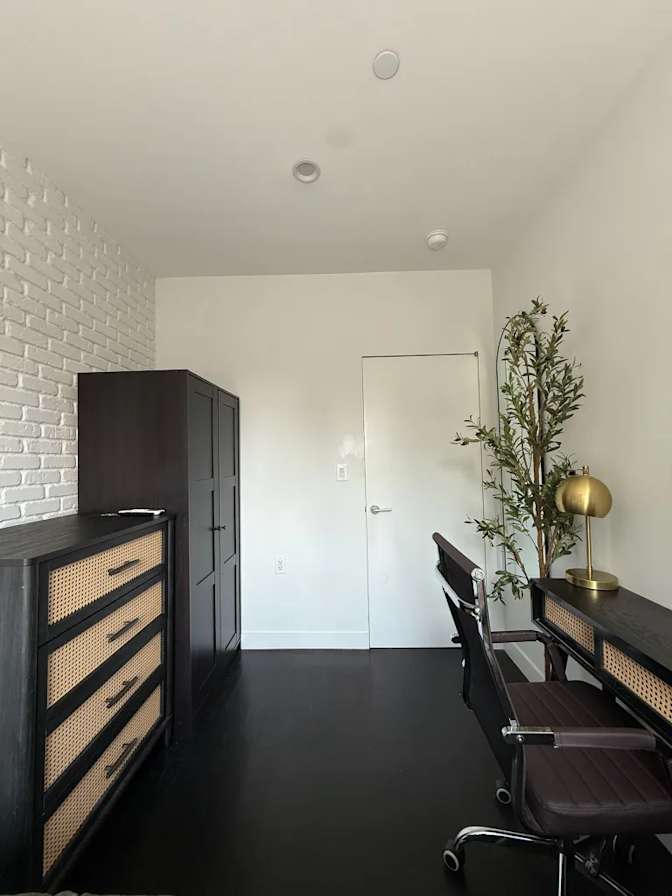Eugene's room