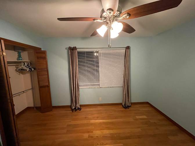 Benjamin's room