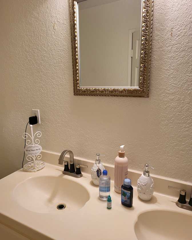 Sharon's room