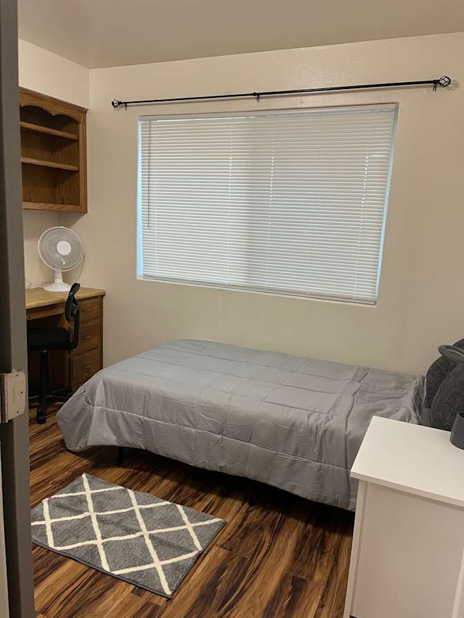 Robert Martinez's room