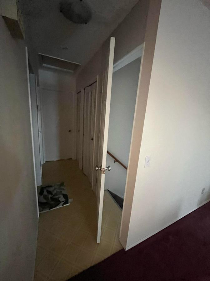 Maureen's room