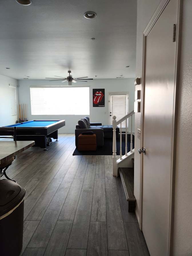 Matthew's room