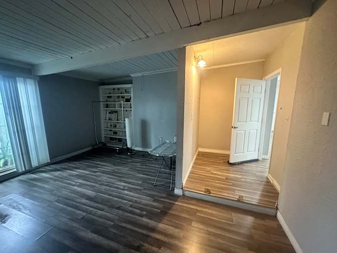 Omar's room