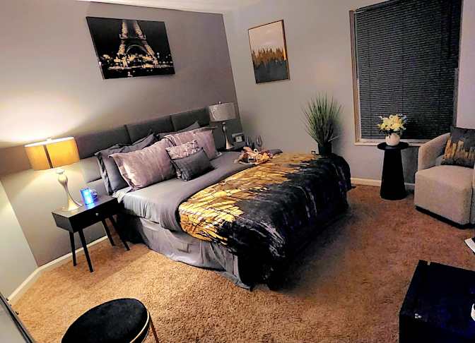 Denise's room