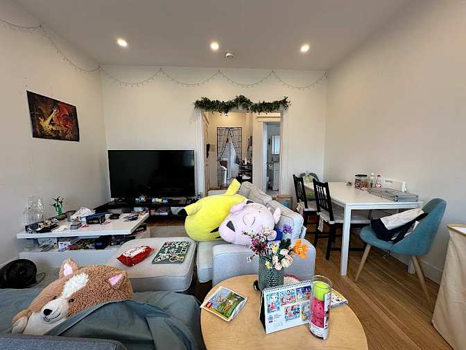 Dwight Blackwell's room