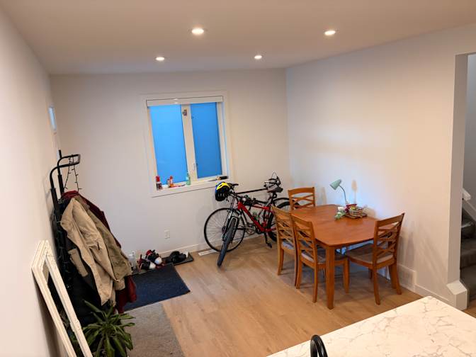 Sreenath Ram Mohan's room