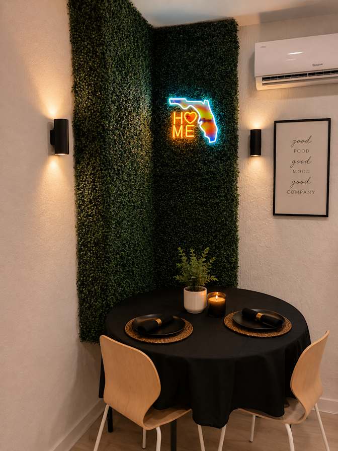 Joel's room
