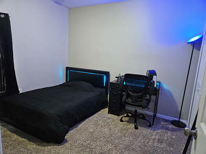 Cortney's room