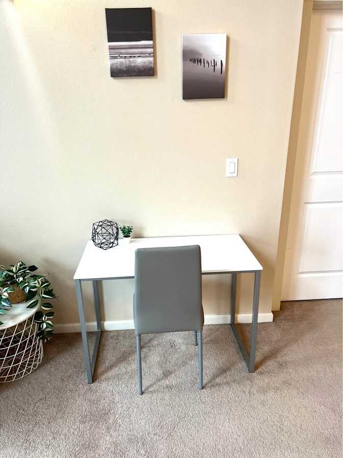 Amber's room
