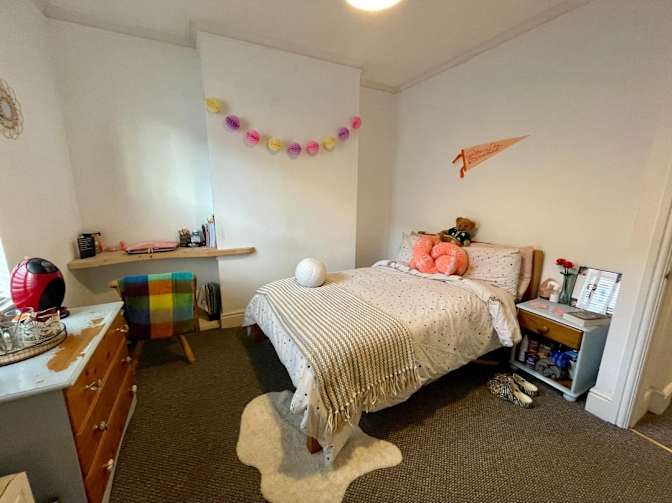 Jessica's room
