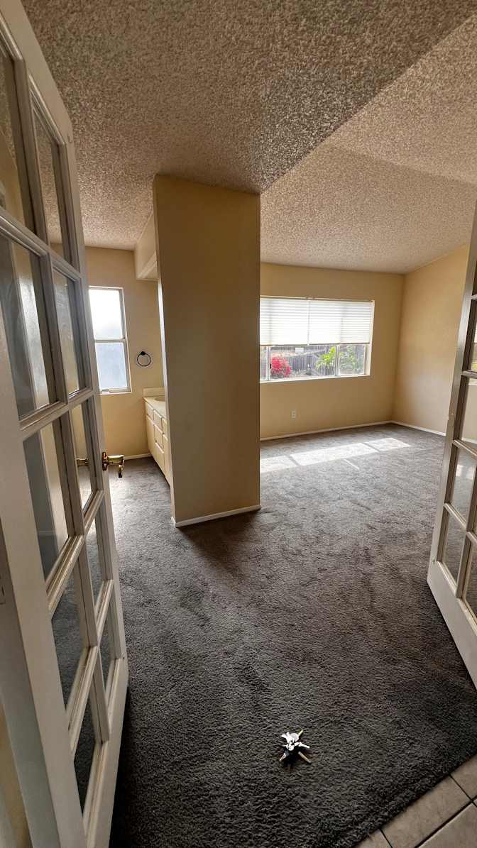 Angela Villegas's room