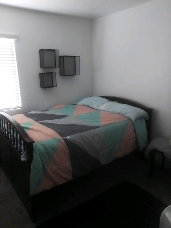 Sandra's room
