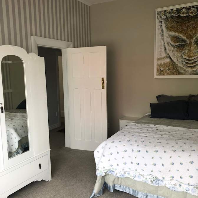 Tracey's room