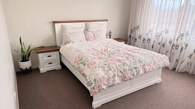 Mousami's room