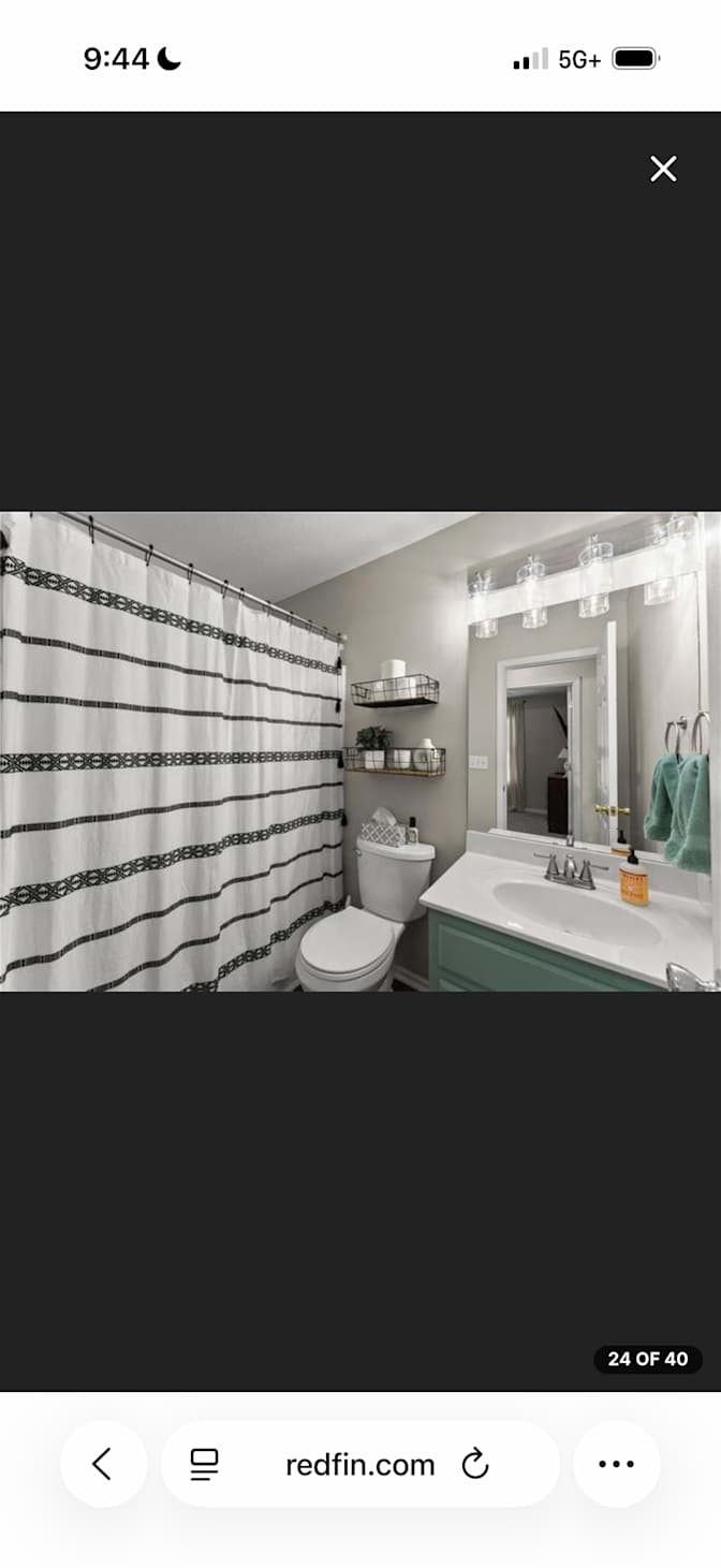 Ashleigh's room