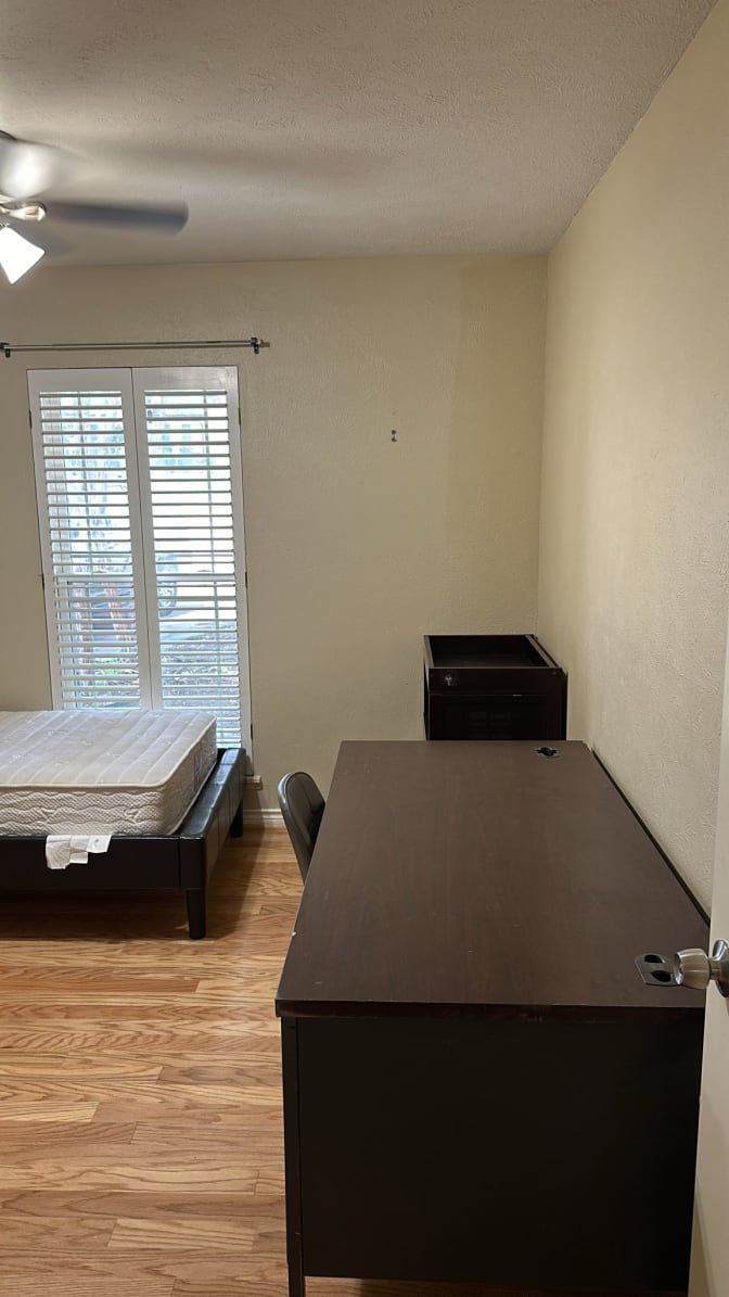 Aniket's room