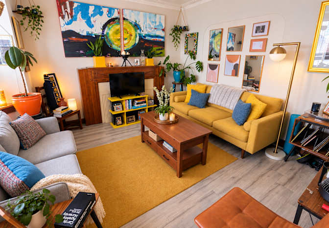 David's room