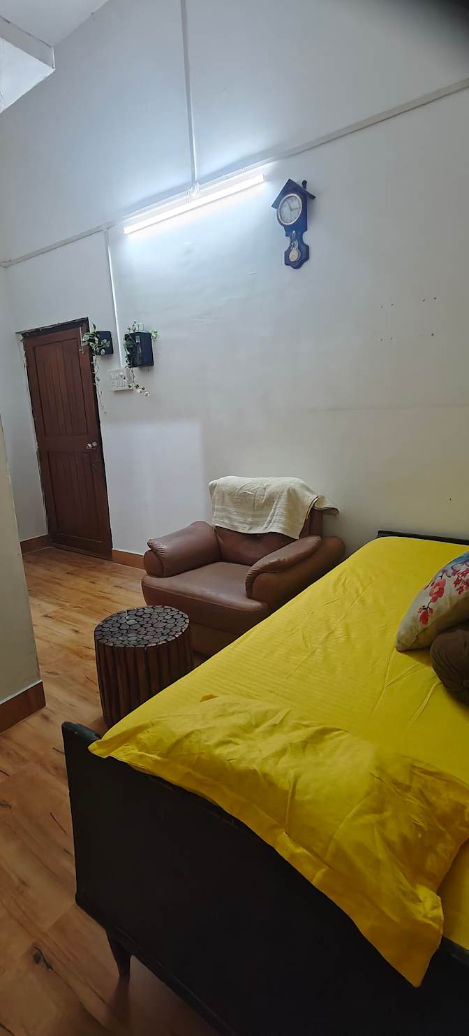 Prashanta Bhuyan's room