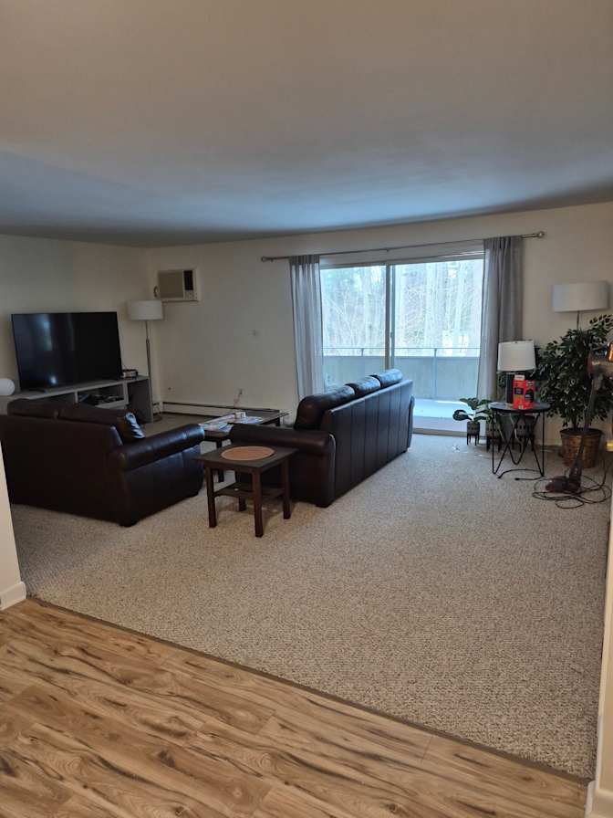 Michael Bernazani's room