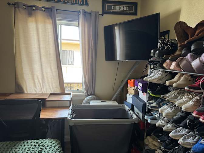 Gabriel's room