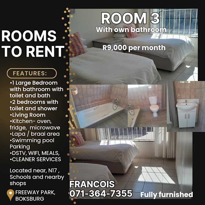 Michelle's room