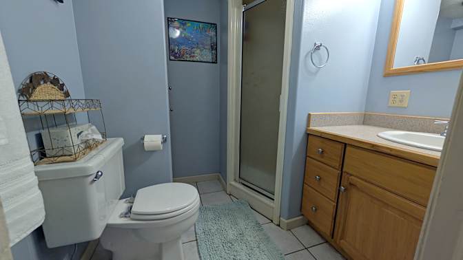 Christina's room