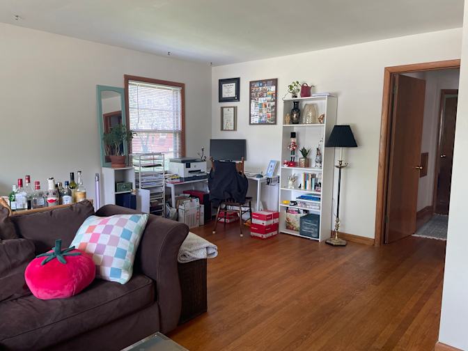 Madeline's room