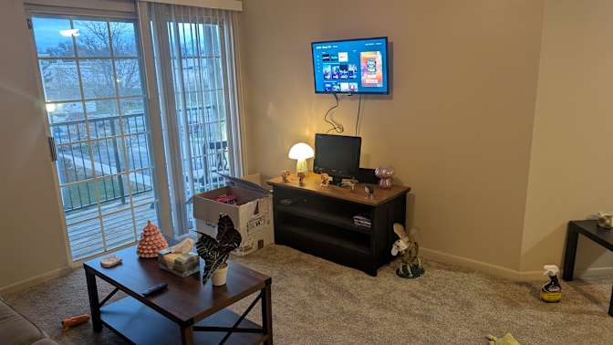 Khalia Kayutak's room