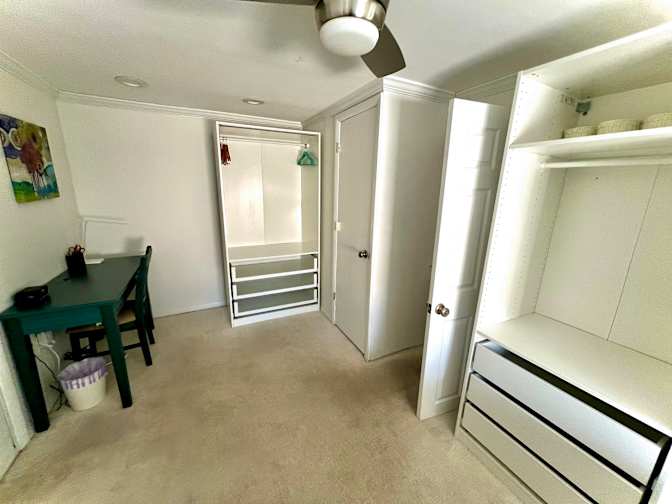 Karen's room
