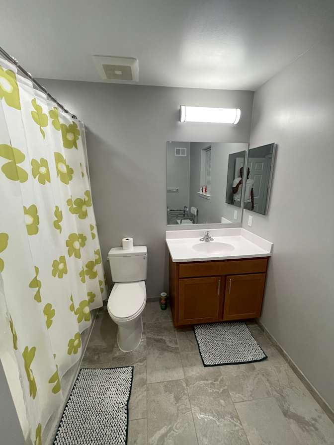 Vlad's room