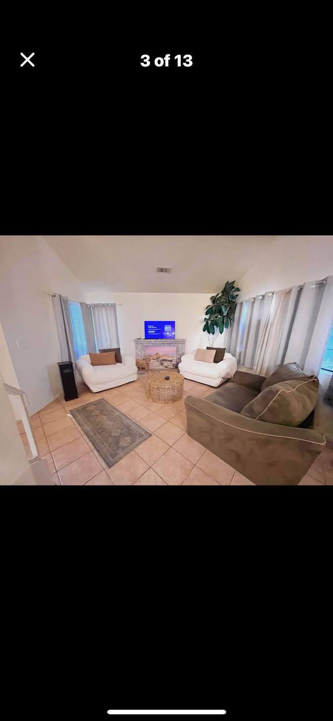 Alexandra's room