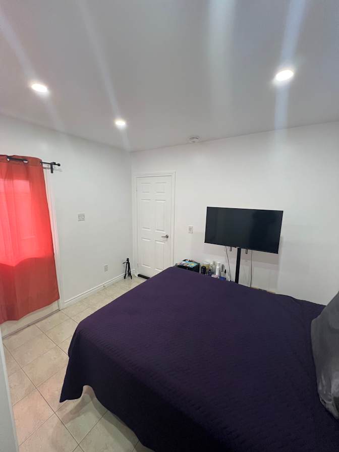 Paapa's room