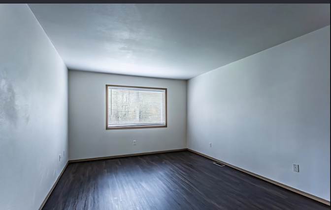 Roderick Aaron's room