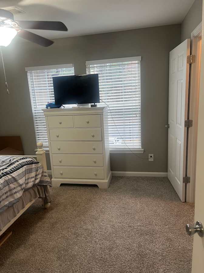 Mia's room