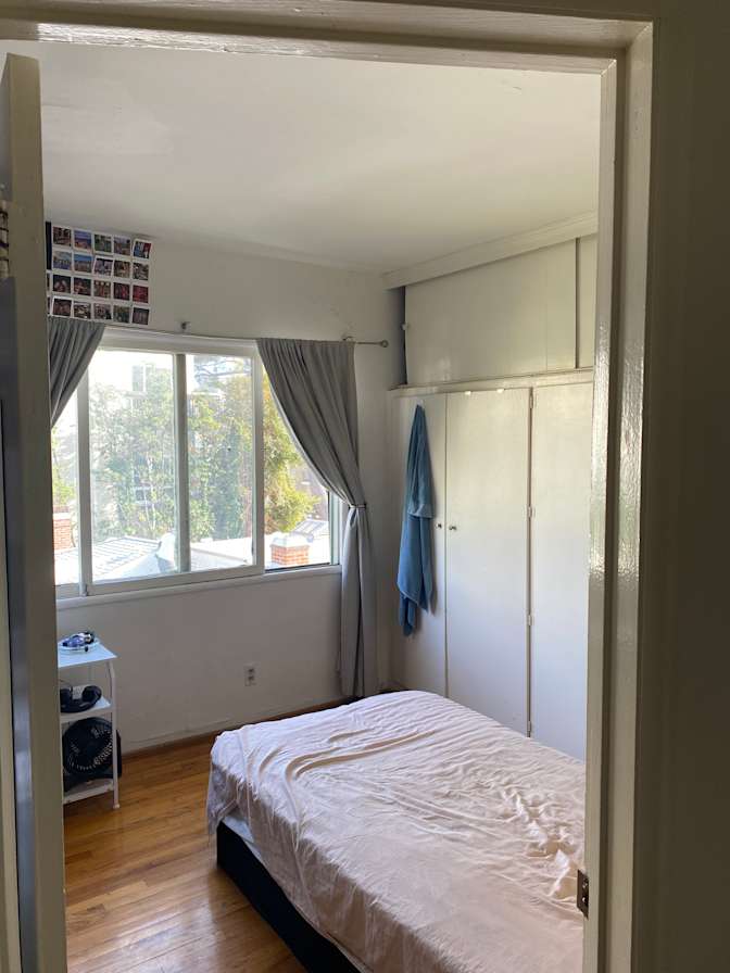 Andrew's room