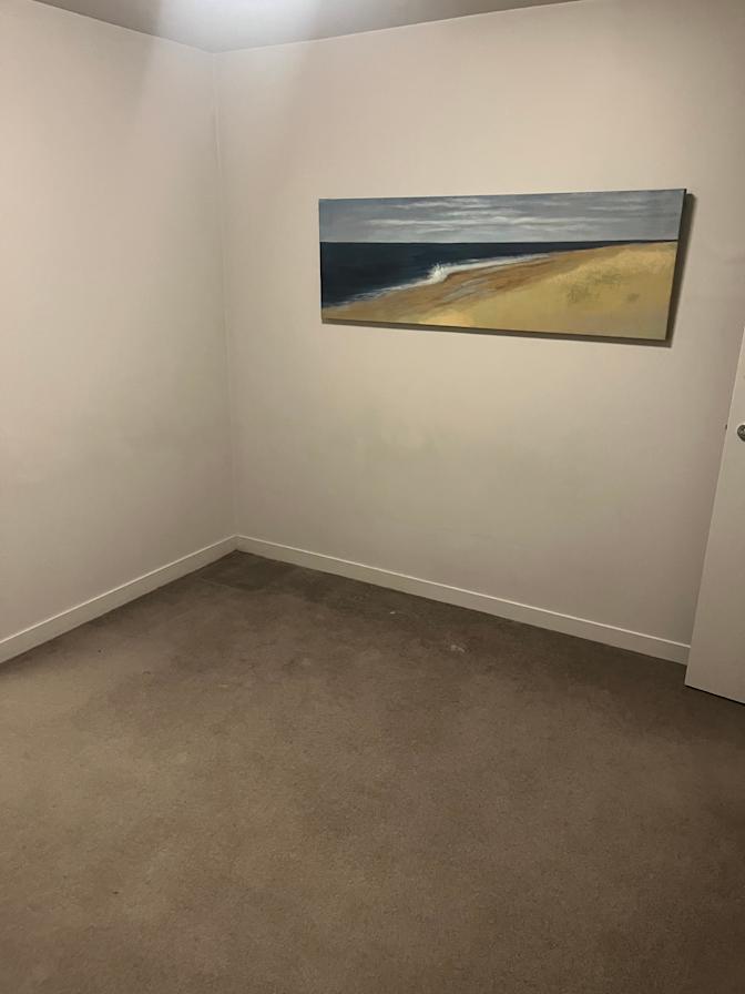 Jason Penny's room