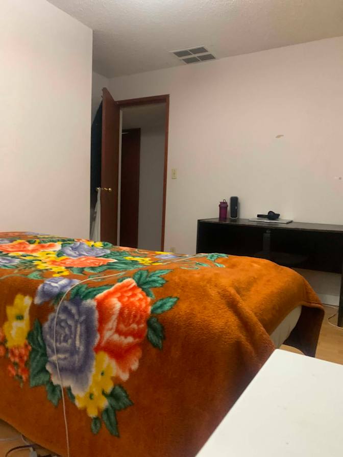 Ilies Fkari's room