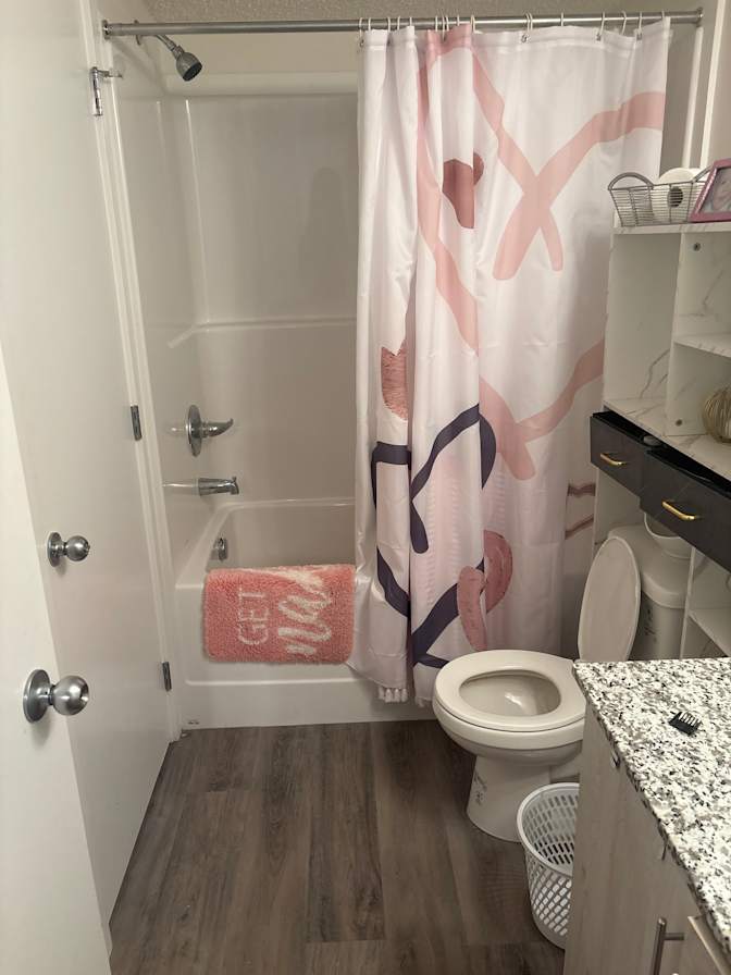 Roxanne Soucy's room