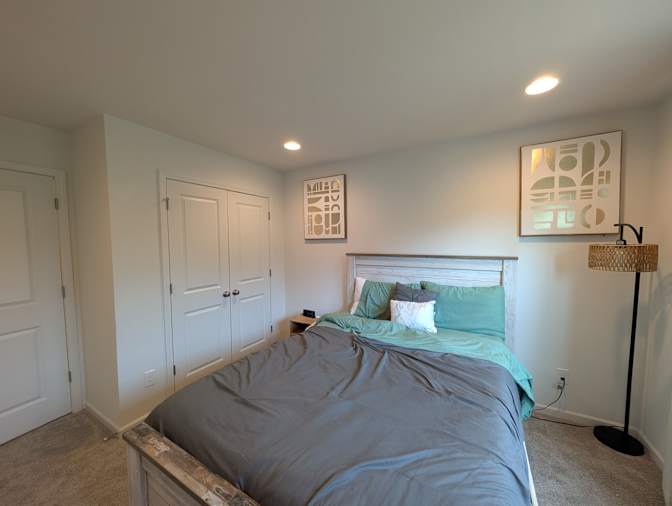 Alcove Rooms's room