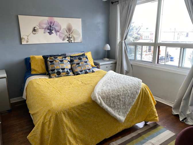 Doris's room