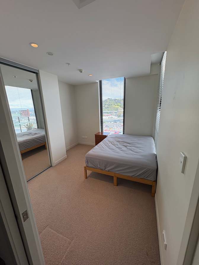 Jackson's room